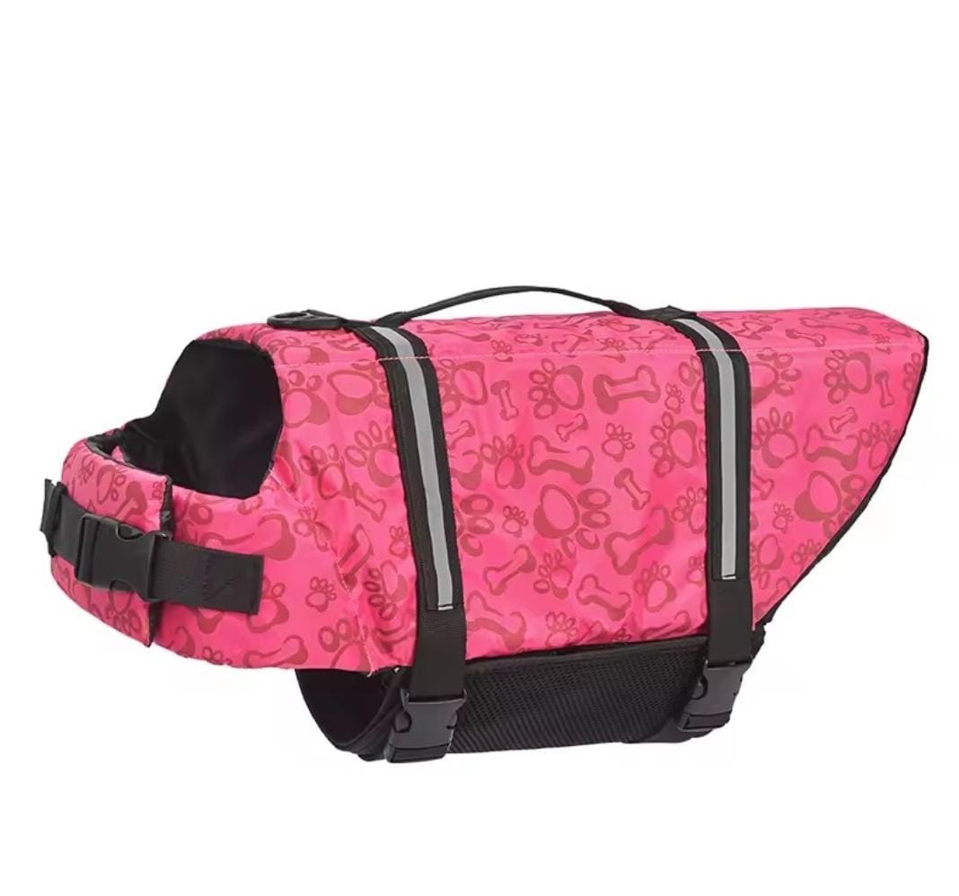 Chaleco Salvavidas Flotador Para Perros Salvavidas Mascotas