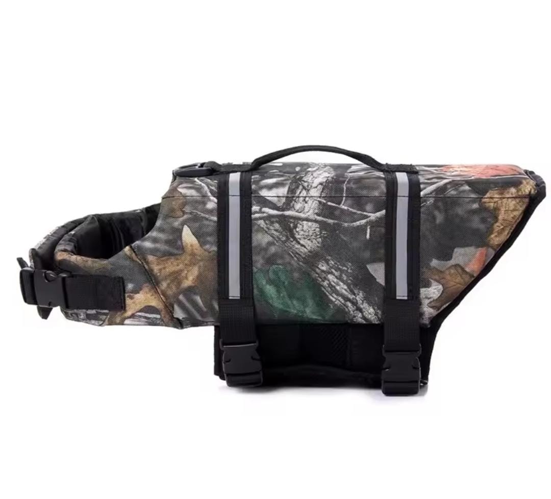 Chaleco Salvavidas Flotador Para Perros Salvavidas Mascotas