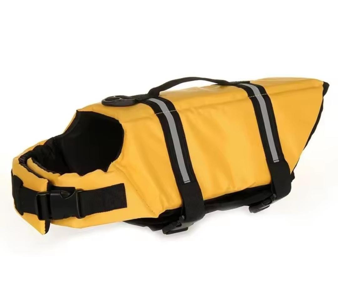 Chaleco Salvavidas Flotador Para Perros Salvavidas Mascotas