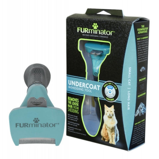 Furminator Cat Long Hair Small