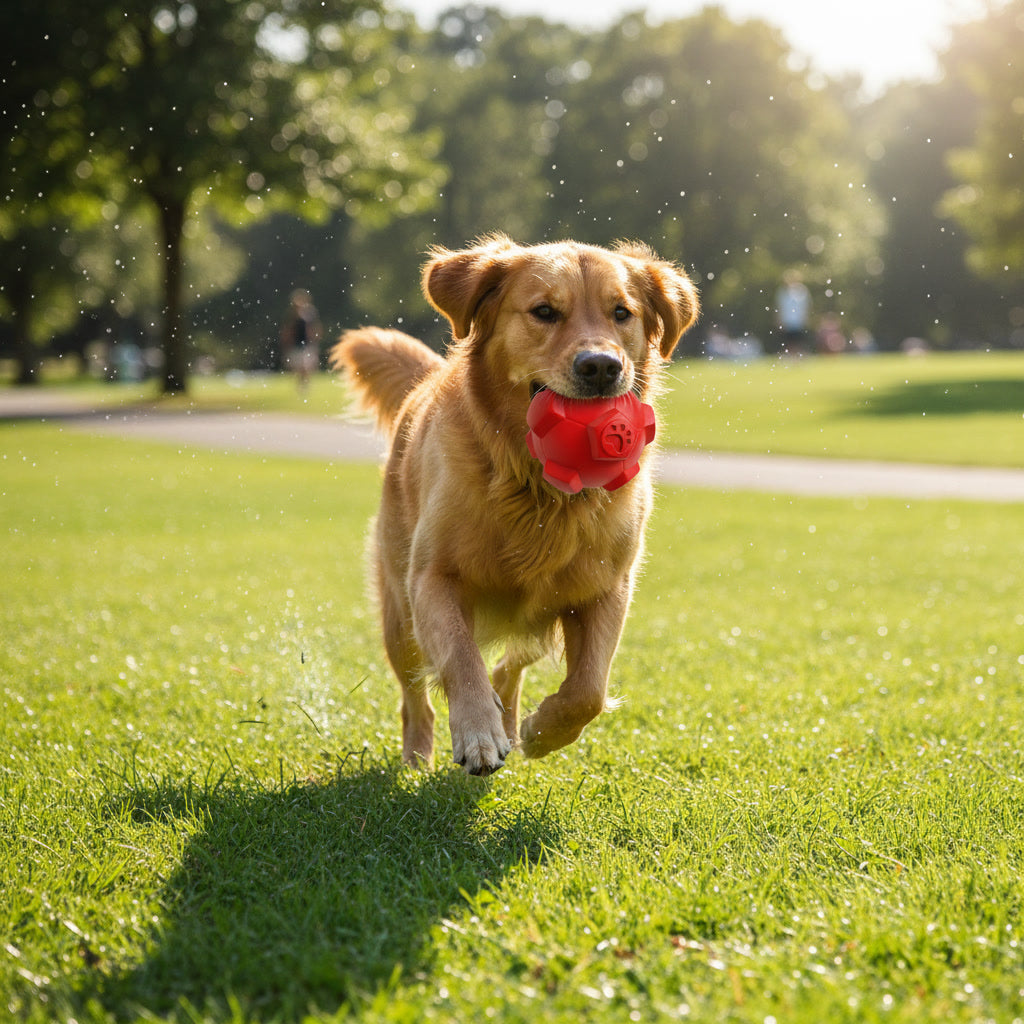 Pelotas Para Perros Tipo Kong Pelota Juguetes Mascotas Zooko