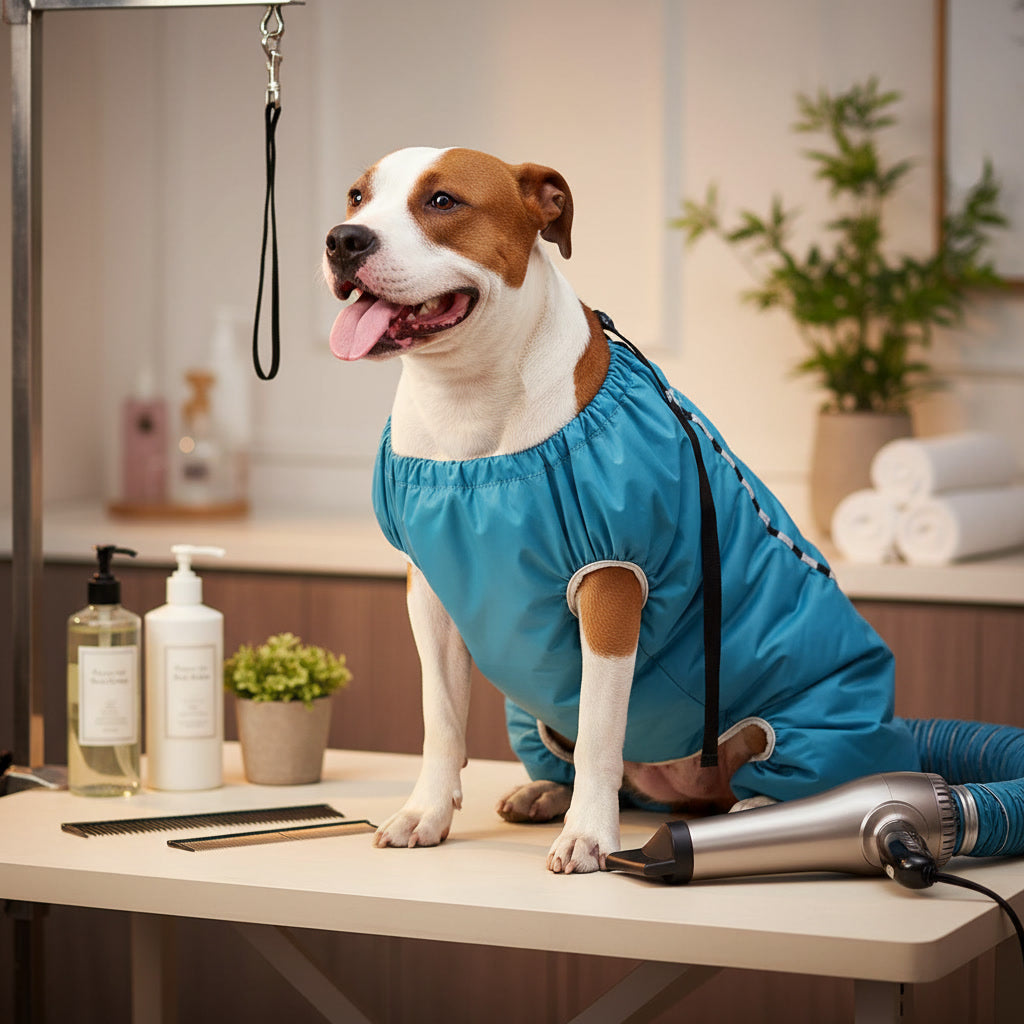 Saco Secador Portátil Para Perros Mascotas