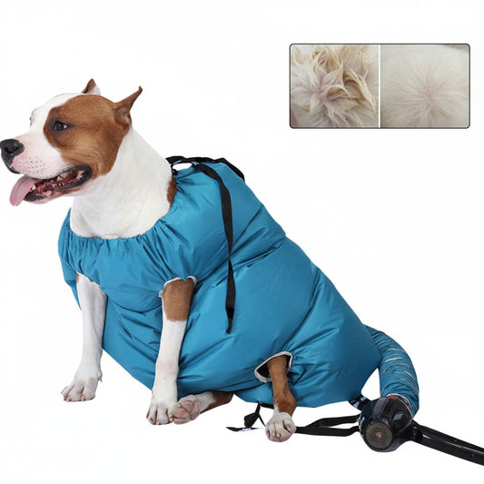 Saco Secador Portátil Para Perros Mascotas