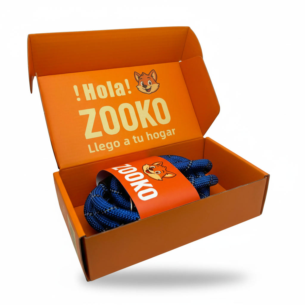 Correa Slip Leash Antitirones Correa Y Collar Perros Zooko