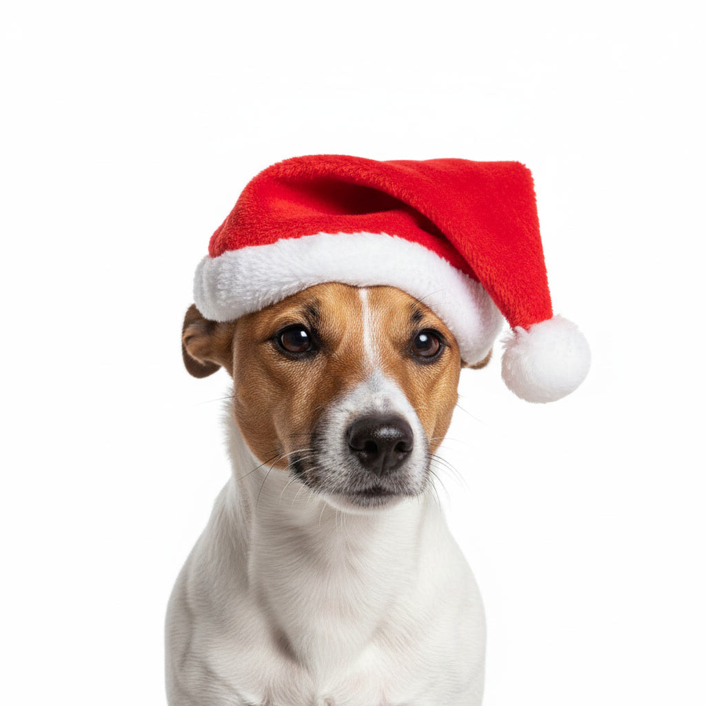 Gorro Pascuero Navidad Para Mascotas Perros, Gatos Zooko