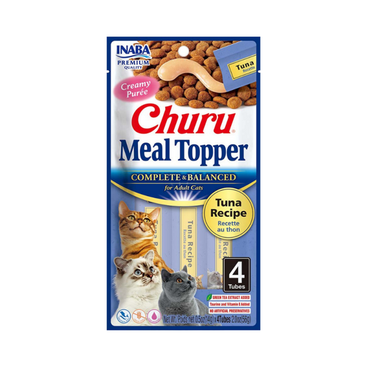 Churu Meal Topper Atún - Gato
