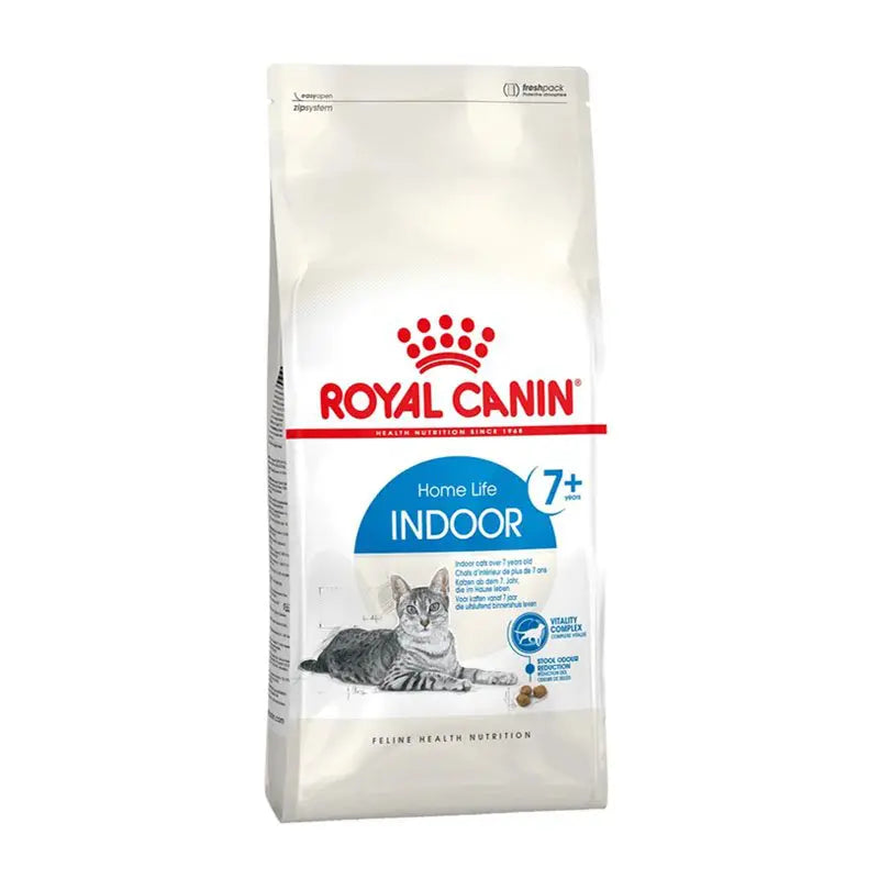 Royal Canin Indoor 7+ Gato 7.5 Kg