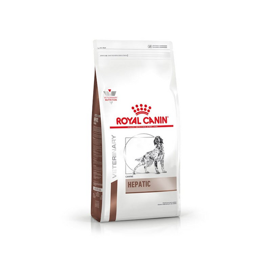 Royal Canin Hepatic Dog Canine 10 KG