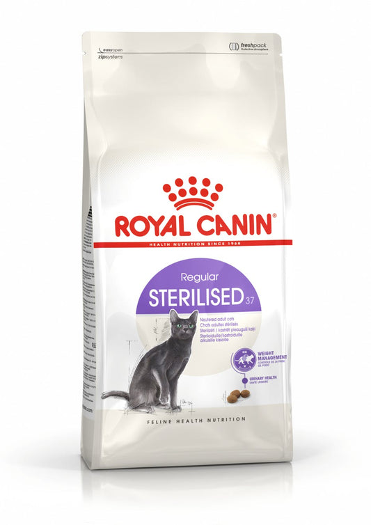 Royal Canin Sterilised Gato 4 Kg