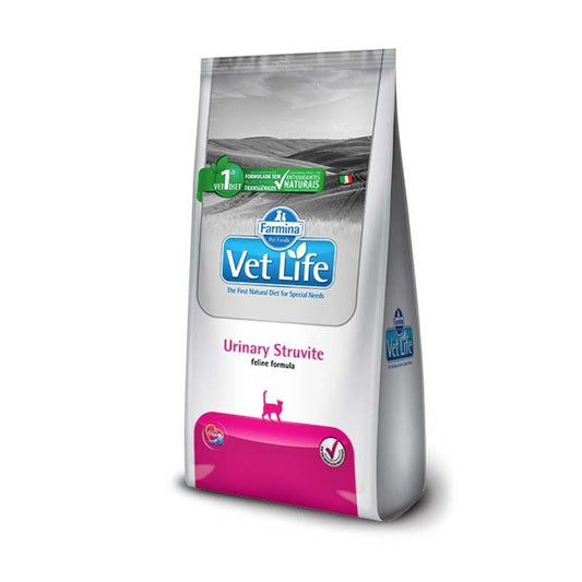 Vetlife Urinary Struvite 7,5 Kg